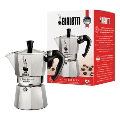 Bialetti 比乐蒂 Moka Express 经典铝制摩卡壶