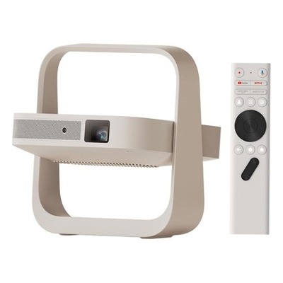 XGIMI 极米 Elfin Flip Plus 1080P 便携投影仪