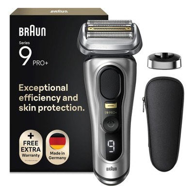 Braun 博朗9系 Pro+ 9517s 电动剃须刀