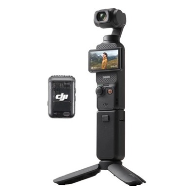 DJI 大疆 Osmo Pocket 3 口袋云台相机创作者套装