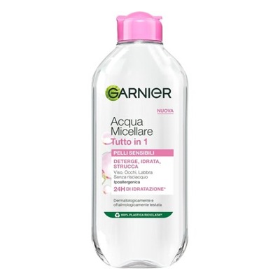 Garnier 卡尼尔 SkinActive 敏感肌温和胶束卸妆水