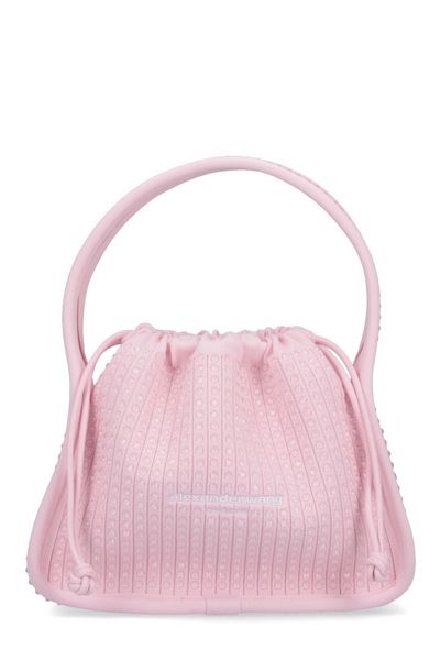 Ryan Drawstring Small Tote Bag