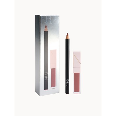 NARS Line & Shine唇妆双件礼盒(ULTIMATE PLEASURE)