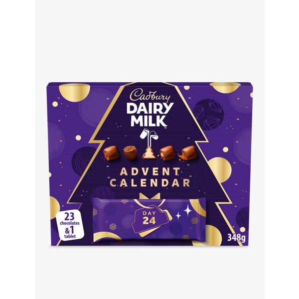 Cadbury Dairy Milk Advent Calendar 340g
