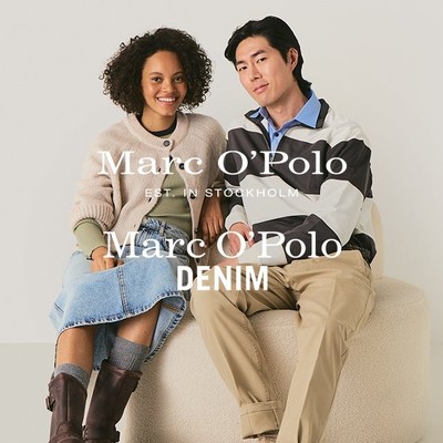 Marc O’Polo  10月16日截止