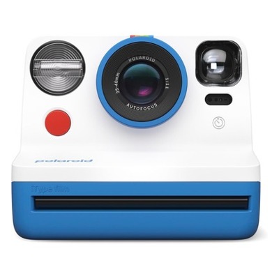 宝丽来 Polaroid Now Gen 2 拍立得相机蓝色