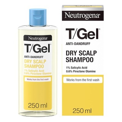 Neutrogena 露得清 T/Gel 去屑洗发水250ml
