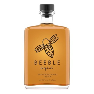 Beeble 英国蜂蜜威士忌利口酒50cl 30%