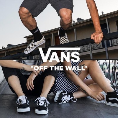 Vans 10月11日截止