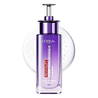 巴黎欧莱雅 Revitalift 玻尿酸填充精华 30ml