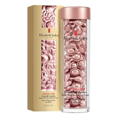 伊丽莎白雅顿 Elizabeth Arden 粉胶视黄醇胶囊精华 90粒