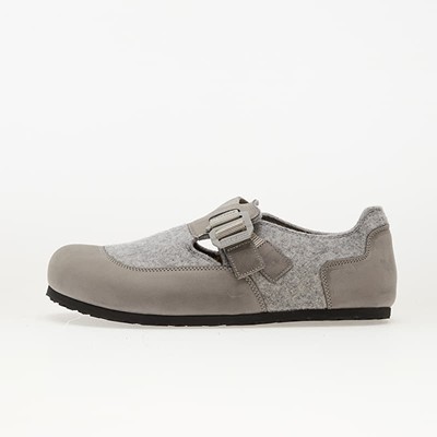 Birkenstock London Nova Felt Stone Coin