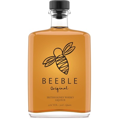 Beeble 英国蜂蜜威士忌利口酒 50cl 30%