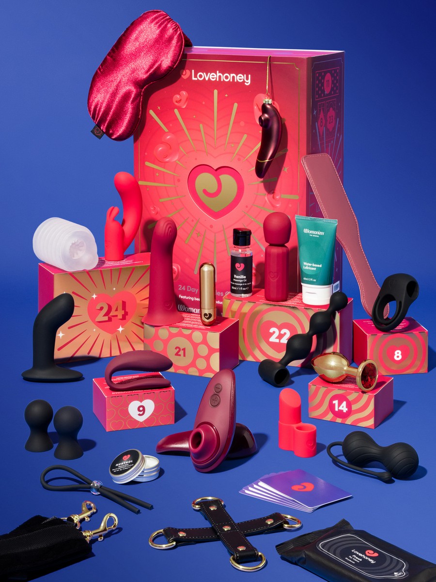Lovehoney 情侣款圣诞倒数日历 2026（24 天）