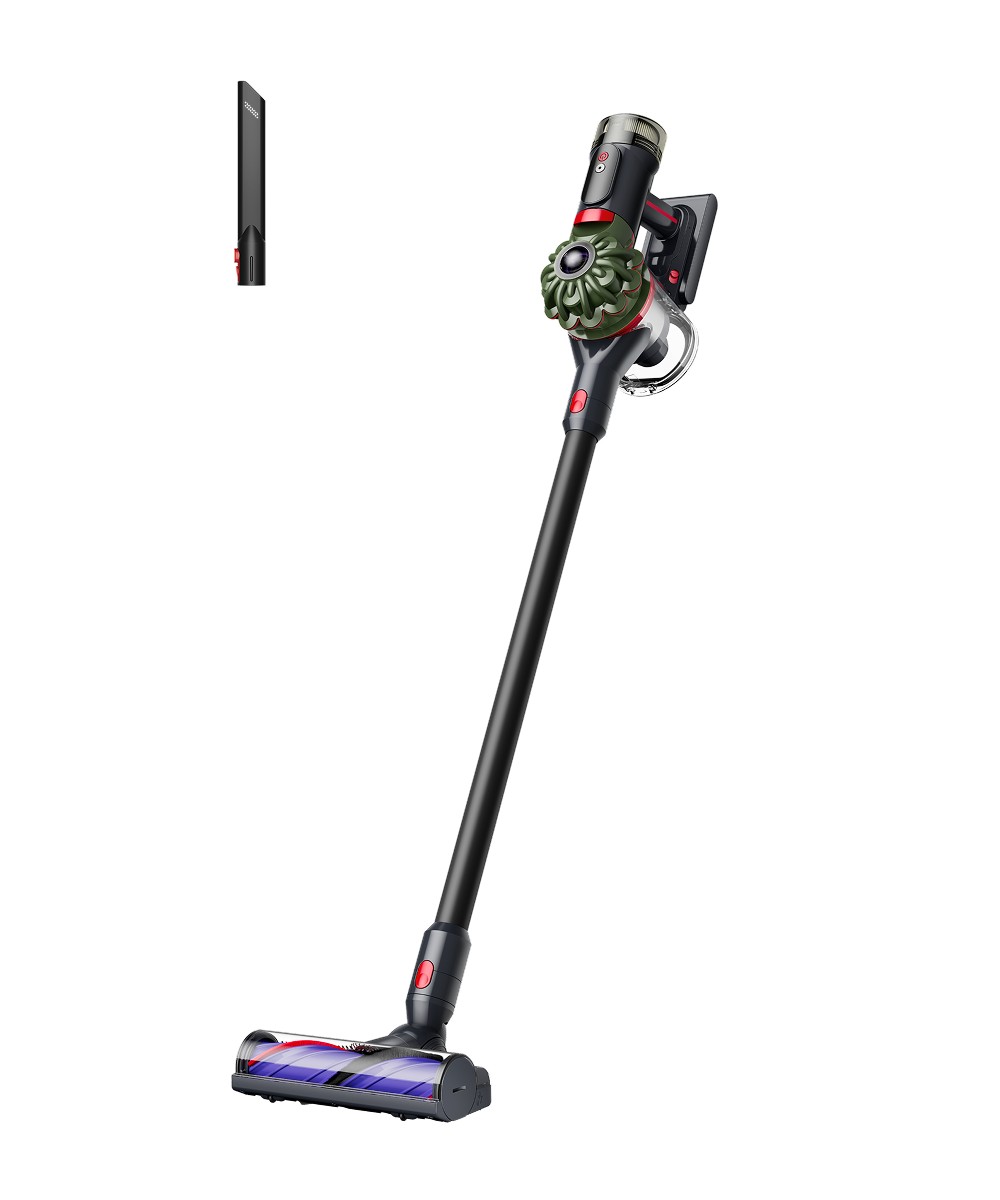 Dyson V8 Cyclone Motorbar 无线吸尘器