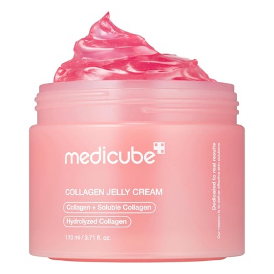 Medicube 胶原蛋白果冻面霜 Collagen Jelly Cream 110ml