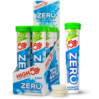 HIGH5 ZERO 电解质泡腾片 160片