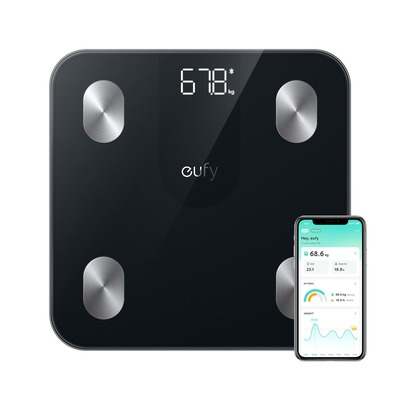 eufy 智能体重秤