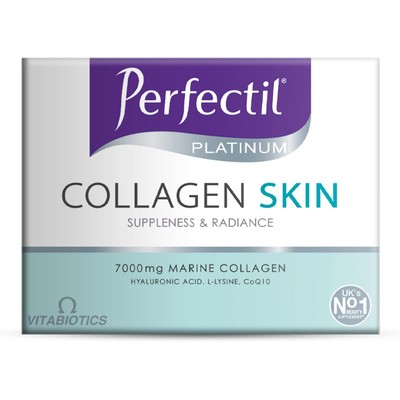 Vitabiotics Perfectil 胶原蛋白口服液 10x50ml