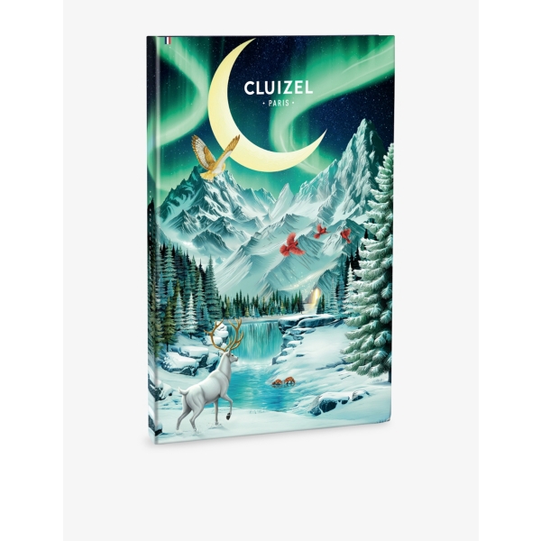 Michel Cluizel Kingdom of Solstice Advent Calendar 265g