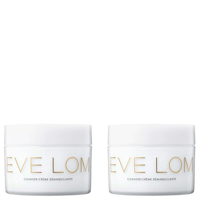 Eve Lom卸妆膏200ml双瓶组合(200ml×2)