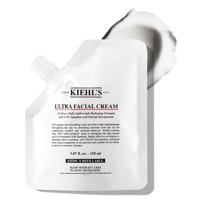 Kiehl's 科颜氏 高保湿面霜 Ultra Facial Cream 150ml 补充装