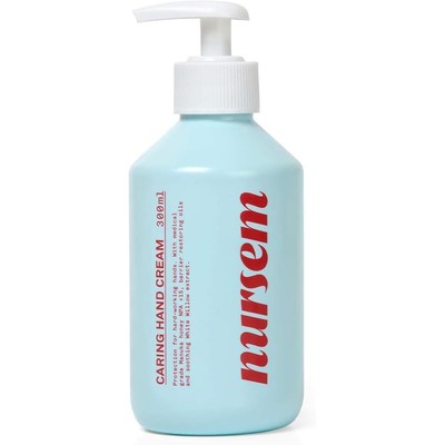 Nursem 麦卢卡蜂蜜护手霜 300ml 佛手柑香