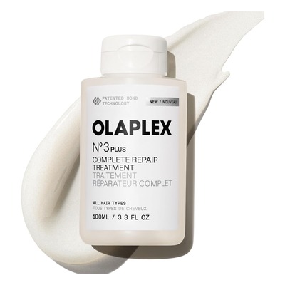 OLAPLEX 3号 Plus 洗前修护发膜 100ml