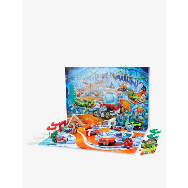 Hot Wheels 2026 Advent Calendar