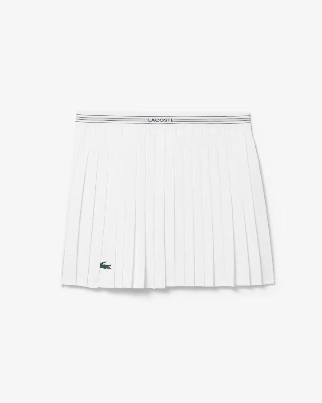 Héritage Ultra Dry 内衬短裤网球裙 白色