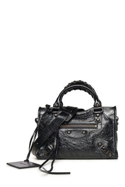 Le City Mini Top Handle Bag