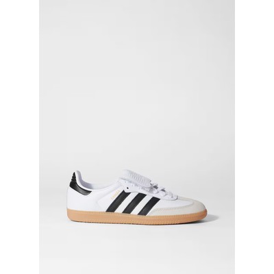 adidas Samba LT白色运动鞋