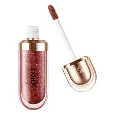 KIKO Milano 3D Hydra 丰盈水润唇彩44 号