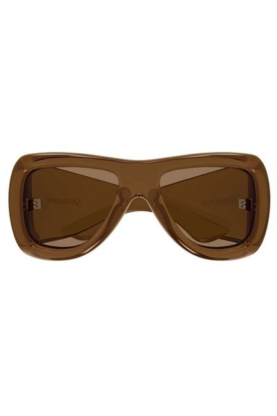 Howl Rechteckige Sonnenbrille