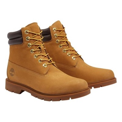 Timberland 添柏岚6-Inch Basic 男士经典6寸靴小麦色