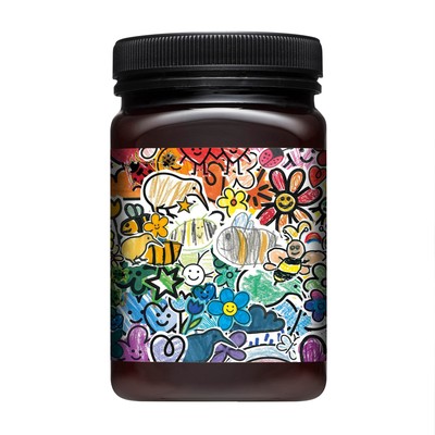 Manuka Doctor × Rainbows 联名70 MGO麦卢卡蜂蜜500g