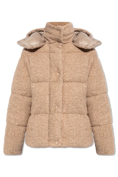 Moncler Paranas 连帽短款羽绒服