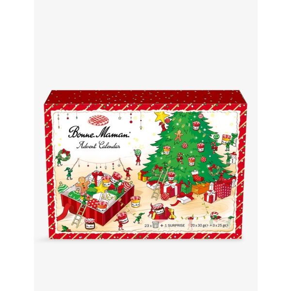 Bonne Maman Jam Advent Calendar 690g