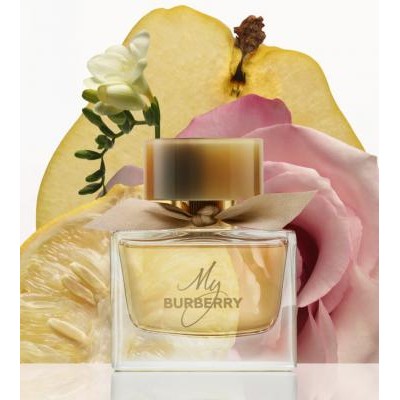 Burberry My Burberry女士 EDP香水 90ml