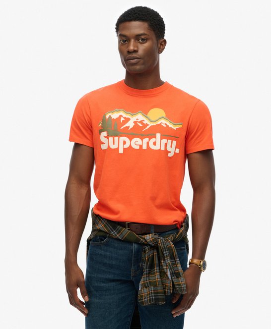 Superdry清仓!男士专区低至3折,T恤卫衣毛衣限时入手!