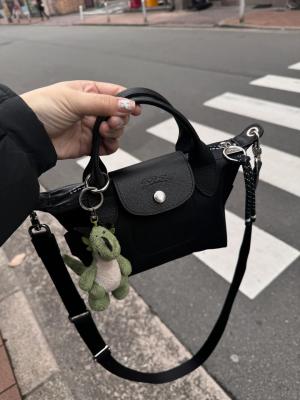 Longchamp Le Pliage Energy XS 托特包
