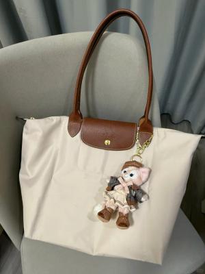 Longchamp Le Pliage Original 中号购物袋