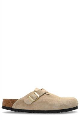 Birkenstock Boston 一脚蹬凉鞋