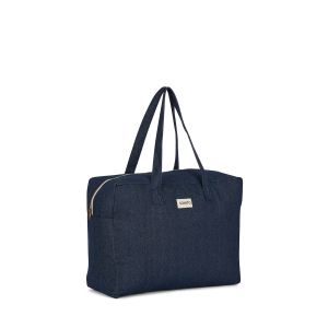 盖尔旅行袋 43 厘米 牛仔布