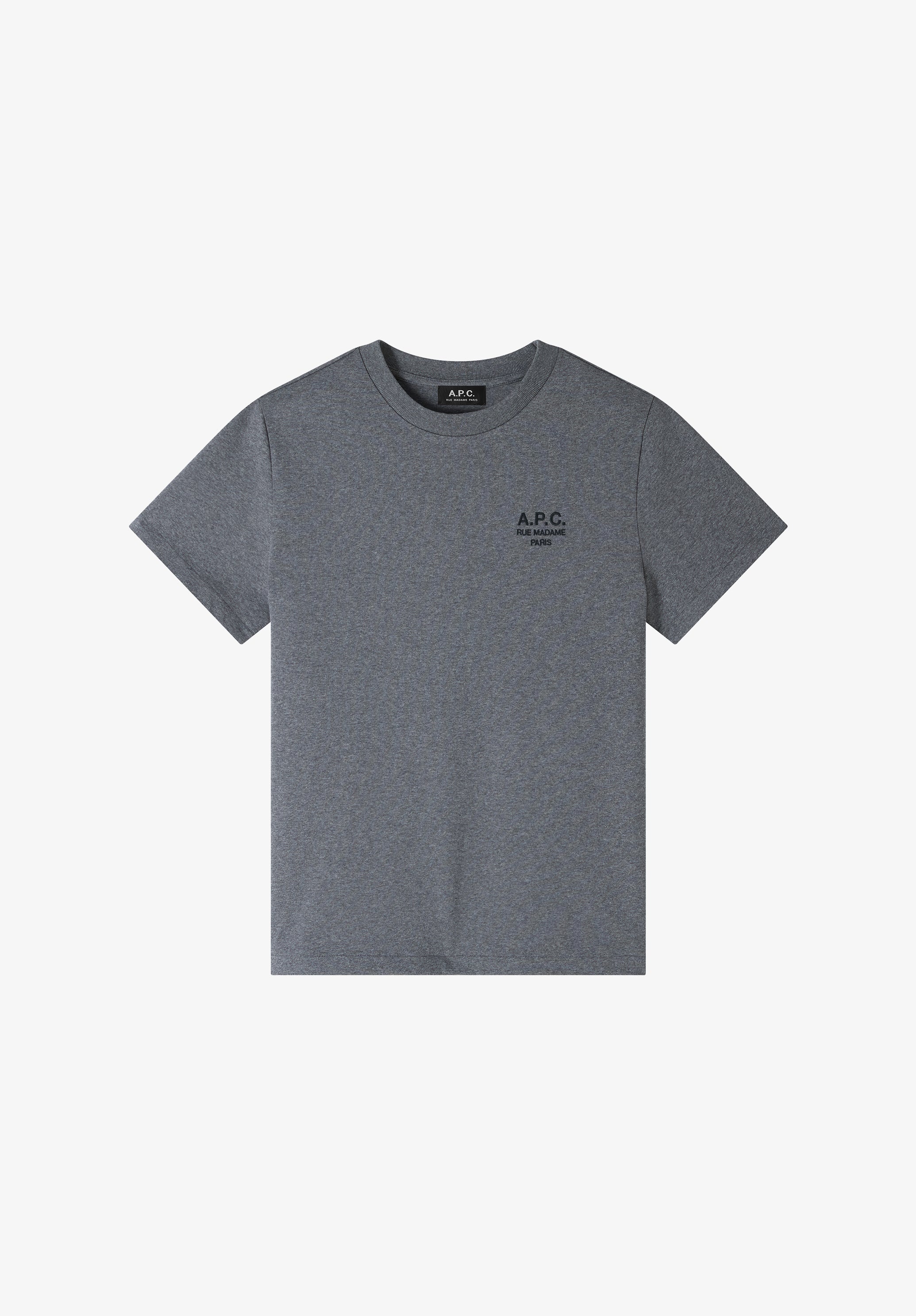 GOTS 标准 T 恤衫 rue madame