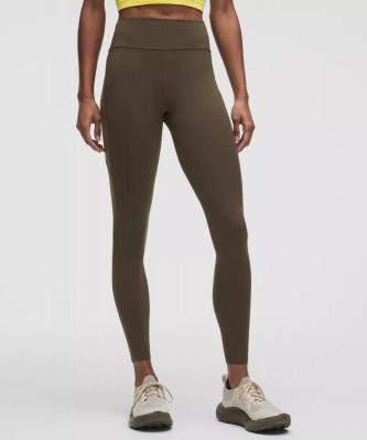 lululemon x Geoff McFetridge Fast and Free 6口袋紧身裤 28英寸