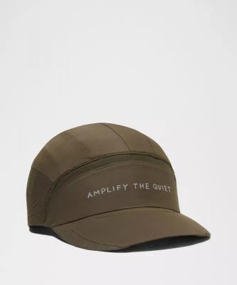 lululemon x Geoff McFetridge 网眼拼接跑步帽