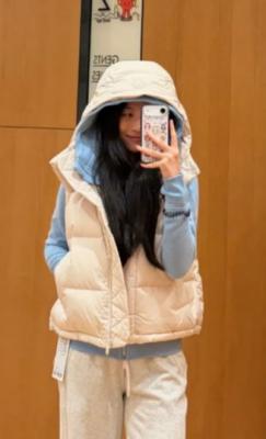 Wunder Puff 羽绒背心