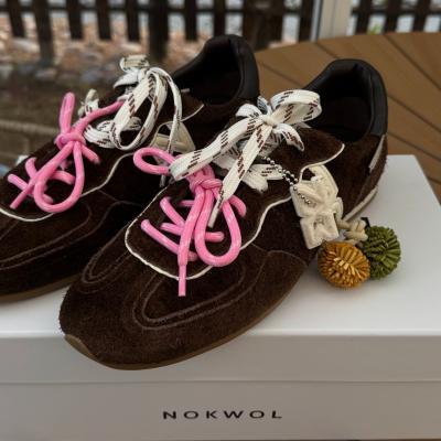 NOKWOL Atlas 女式低帮运动鞋