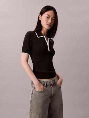 经典半拉链Polo衫 LV044D304GUB1